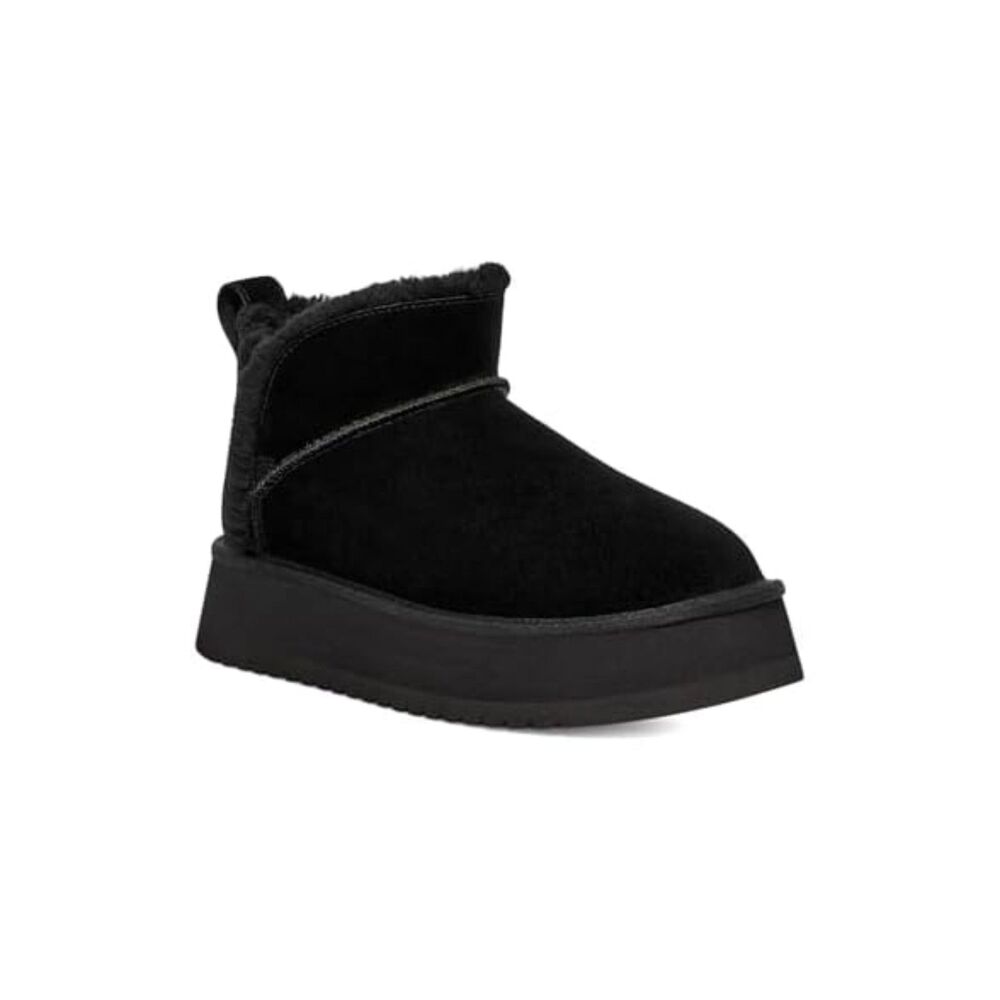 Koolaburra by UGG Women's Koola Ultra Mini Platform Boot size 8